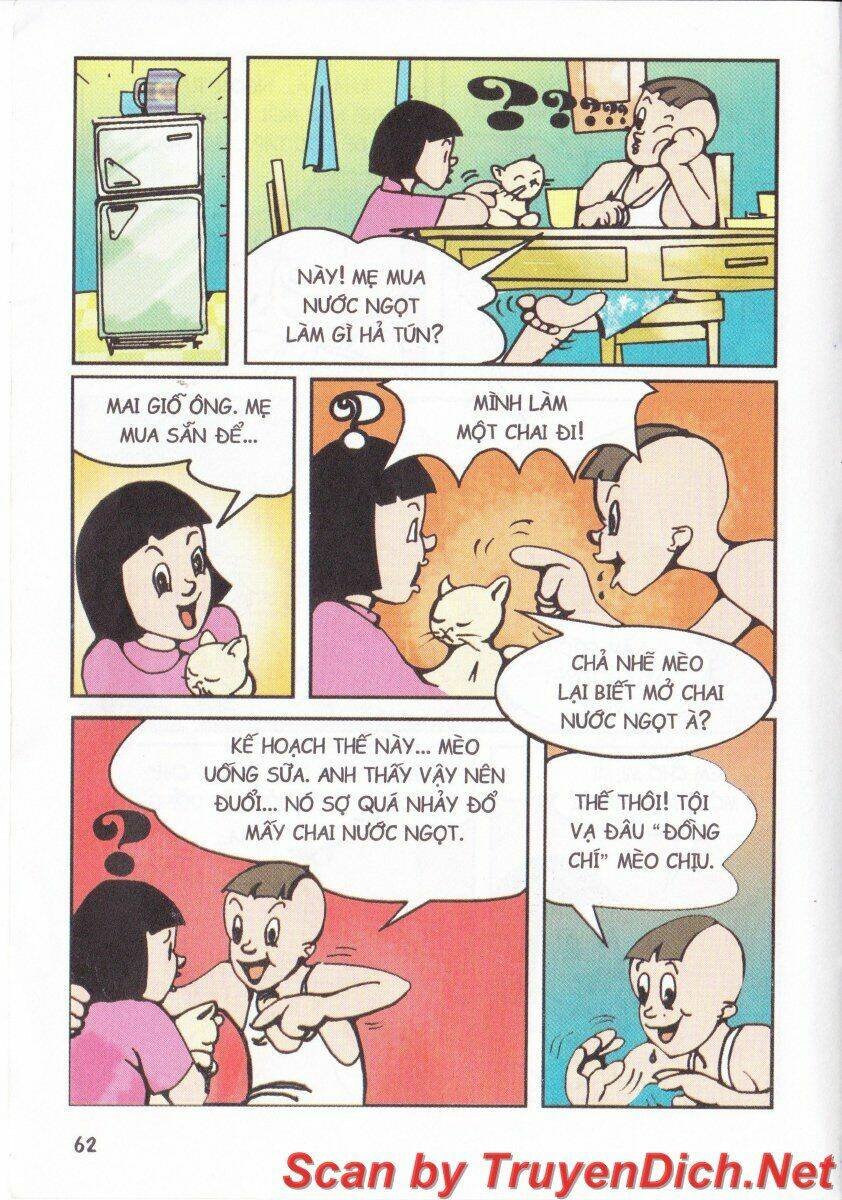 Tý Quậy Chương 5.2 Ảnh 21