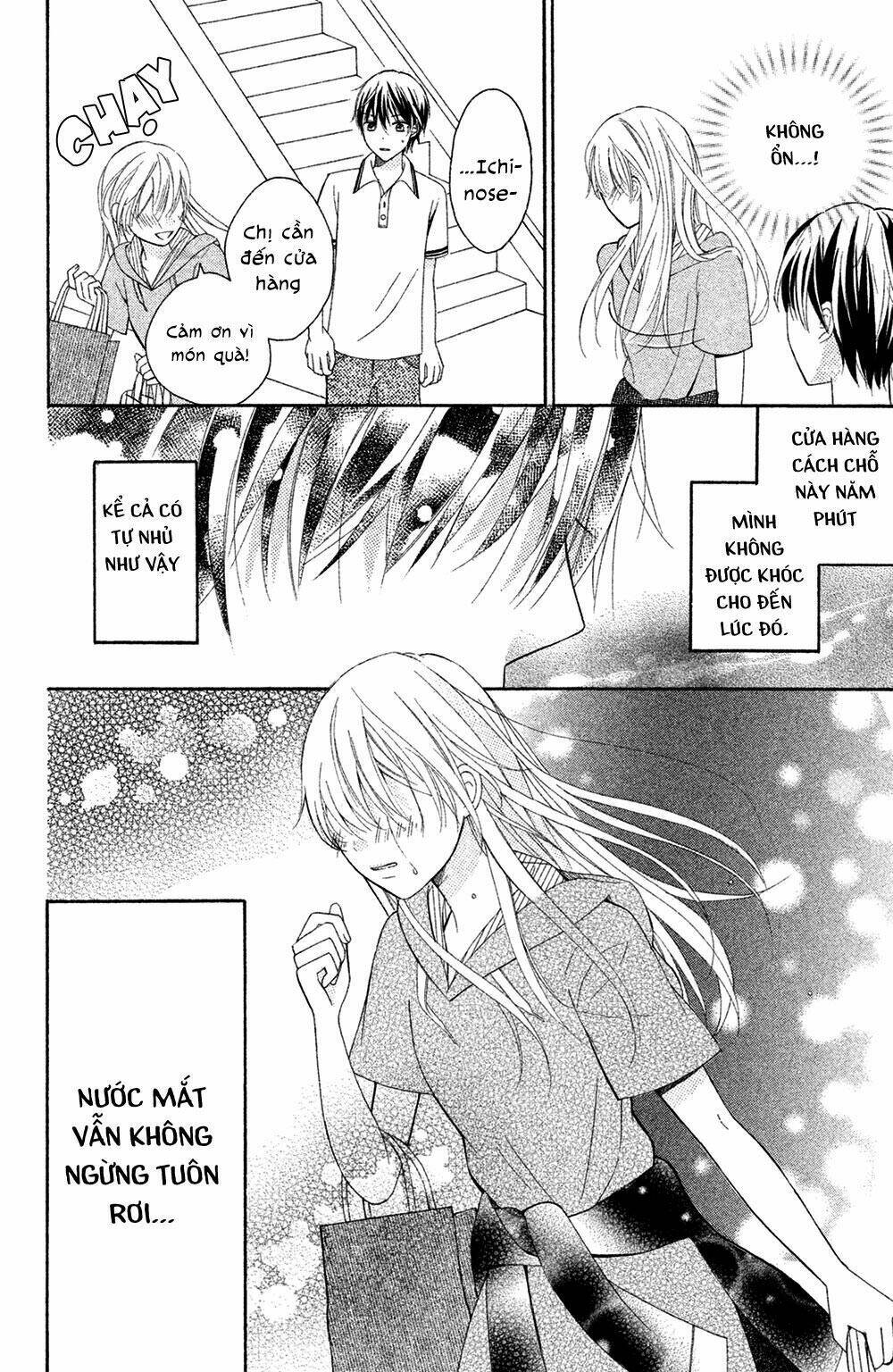Sono Voice, Yuuryou Desu Ka? Chương 3 Ảnh 38