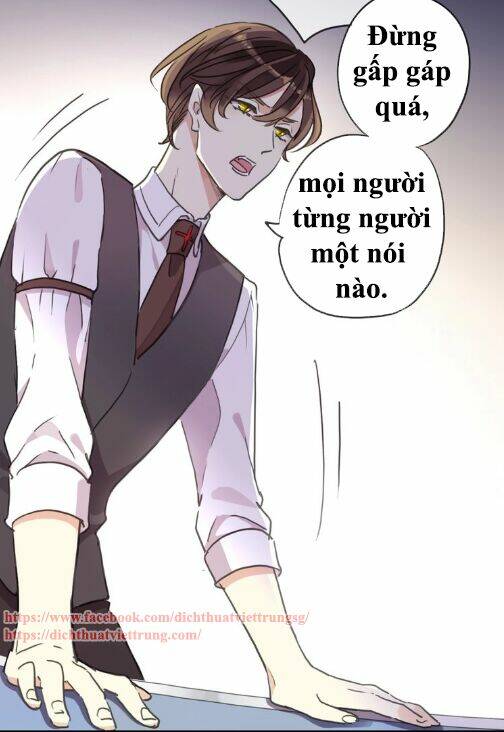 Vết Cắn Ngọt Ngào 3 Chương 45 Ảnh 8