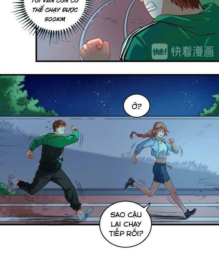 Ta Có Rất Nhiều Thành Tích Chương 17 Ảnh 27