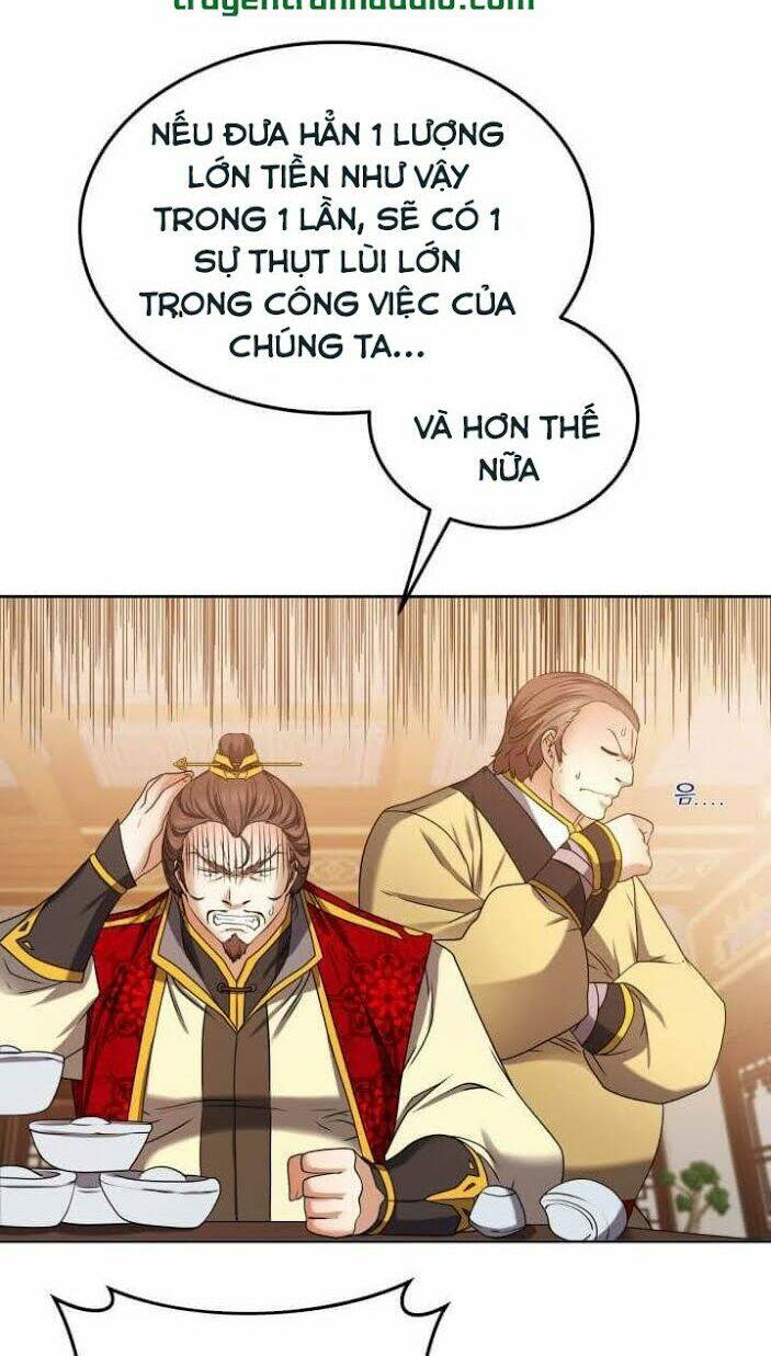 Lôi Thần Chuyển Sinh Chương 28 Ảnh 28