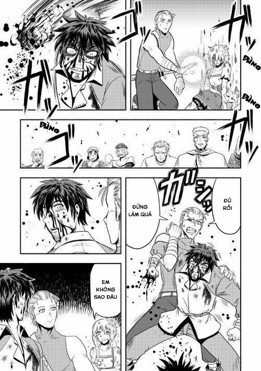 Isekai Ni Tobasareta Ossan Wa Doko E Iku? Chương 4 Ảnh 31