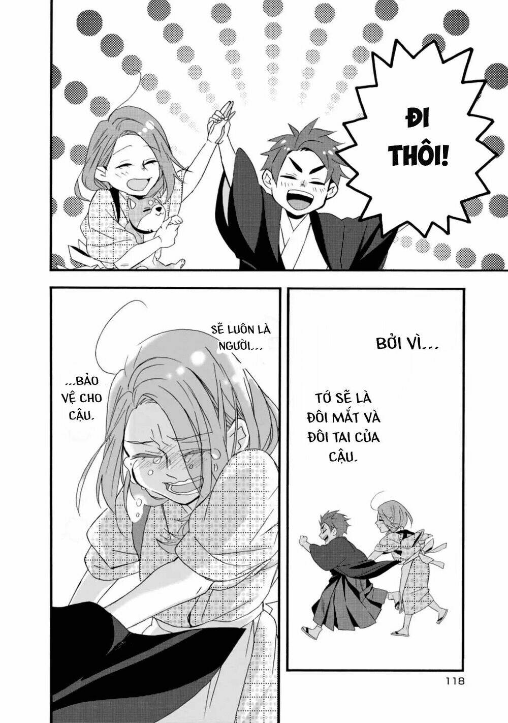 Will You Marry Me Again If You Are Reborn? Chương 4 Ảnh 31