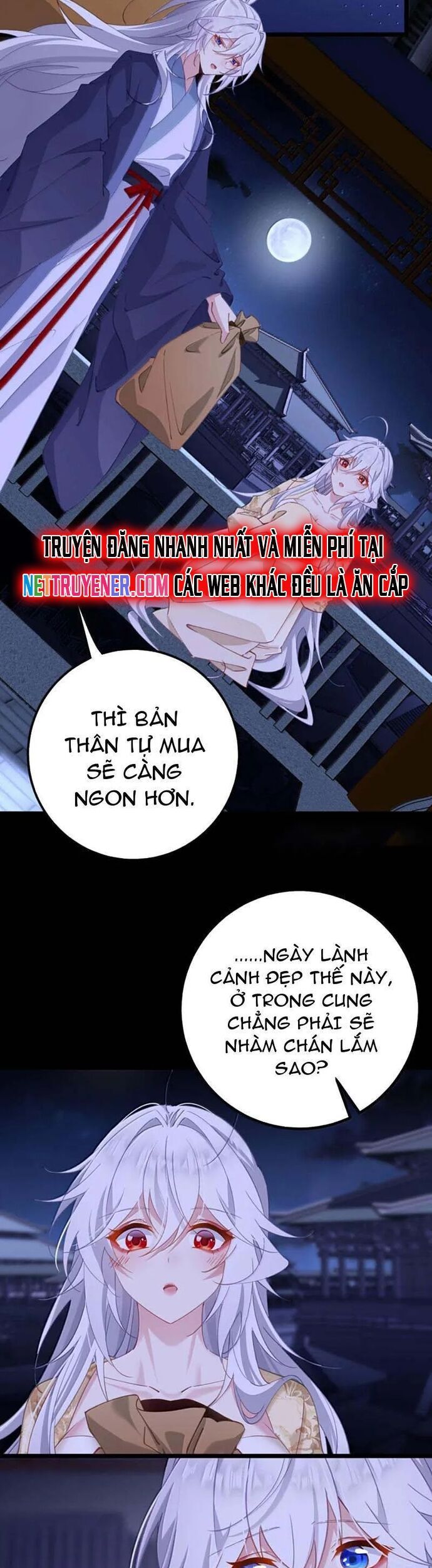 Phơi Bày Thân Phận Nữ Của Hoàng Đế Chương 44 Ảnh 6