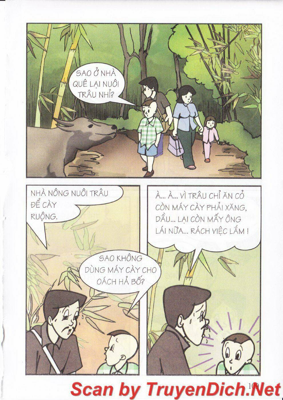 Tý Quậy Chương 6.3 Ảnh 7