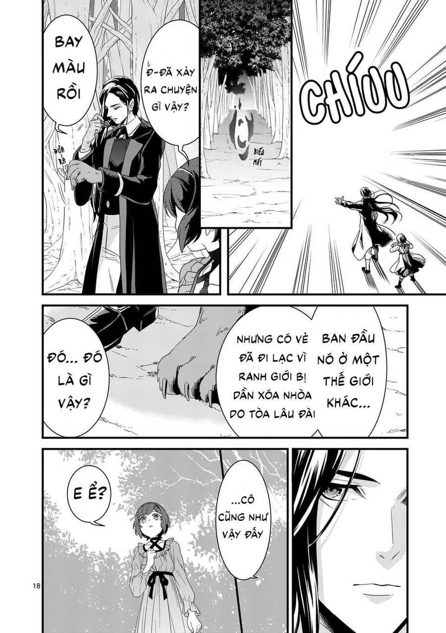 Maou No Migiude Ni Nattanode Gensaku Kaiaku Shimasu Chương 4 Ảnh 19