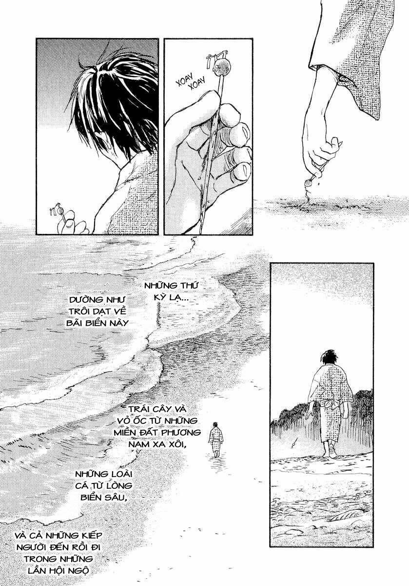 Mushishi Chương 12 Ảnh 3
