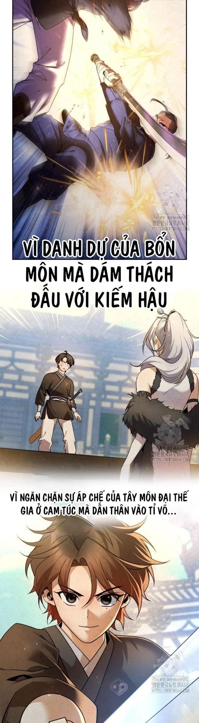 Hoạn Quan Hồi Quy: Tróc Phong Truy Nguyệt Chương 38 Ảnh 30