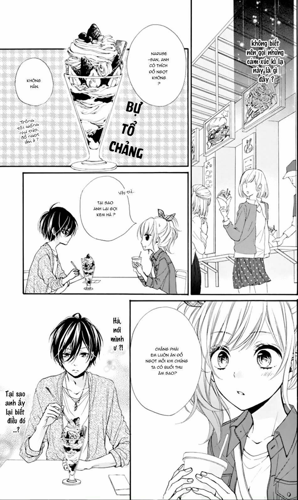 Seiyuu-San To Do S Na P-Sama Chương 1 Ảnh 17