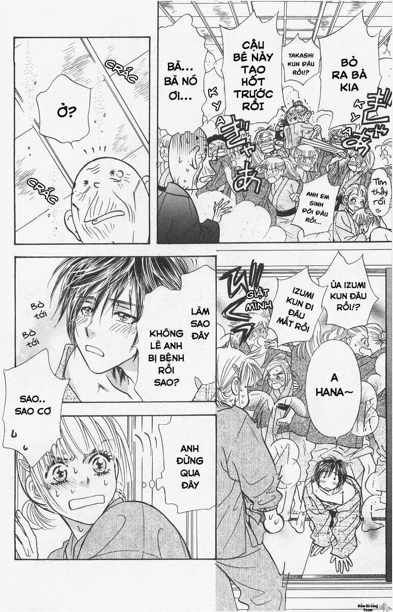 Gokuraku Seishun Hockey Club Chương 10 Ảnh 38