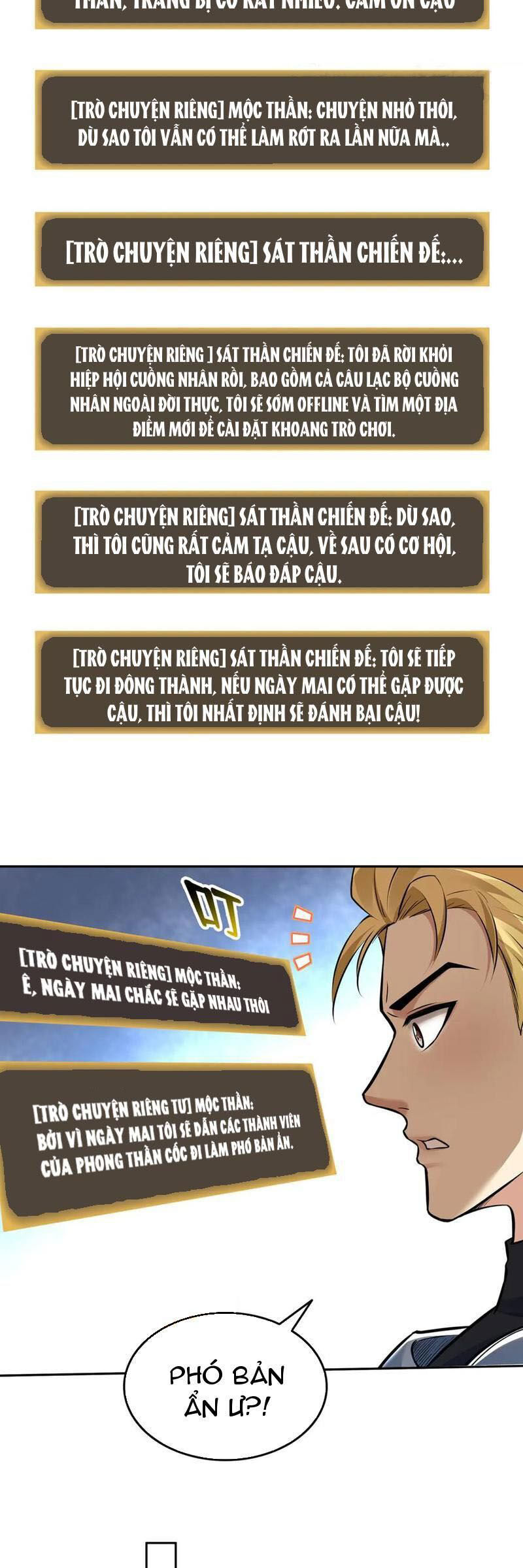 Quỷ Dị Xâm Lấn, Ta Đoạt Xá Tử Thần Nghịch Tập Xưng Vương Chương 41 Ảnh 16