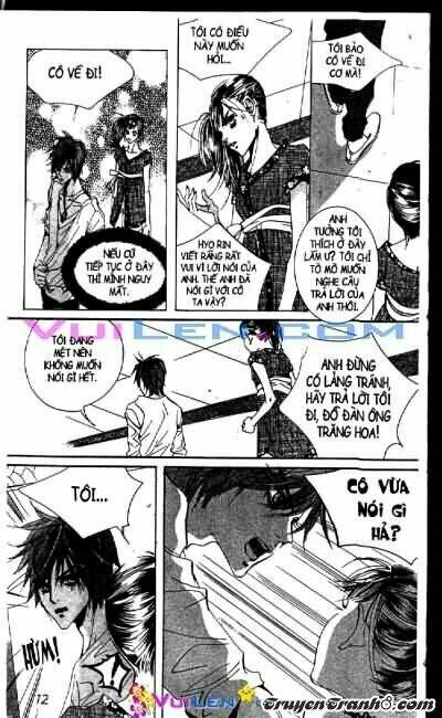 Goong - [ Hoàng Cung ] Chương 7 Ảnh 11