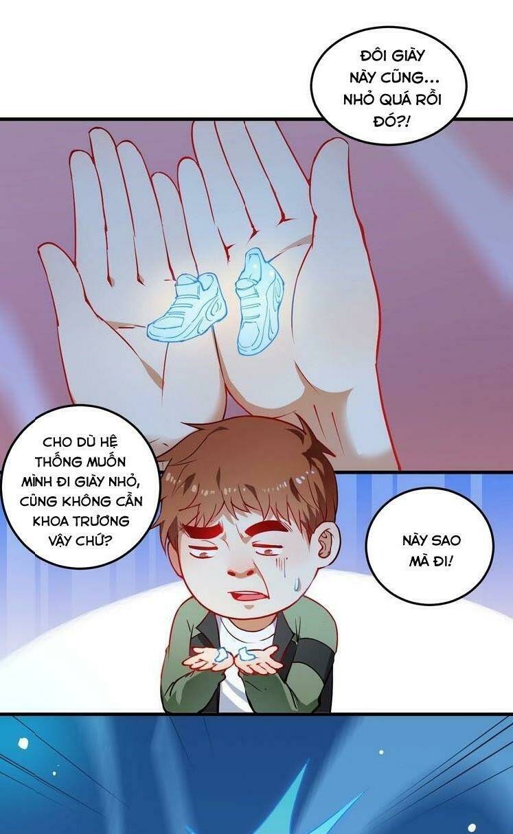 Ta Có Rất Nhiều Thành Tích Chương 7 Ảnh 26