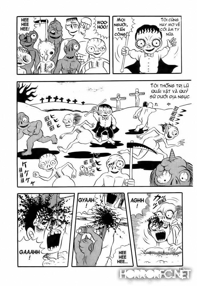Lullbabies From Hell Chương 1 Ảnh 19