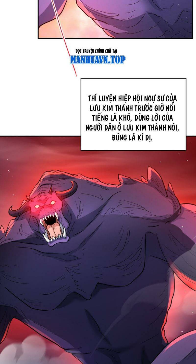 Cựu Nhật Ngự Long Chương 88 Ảnh 37