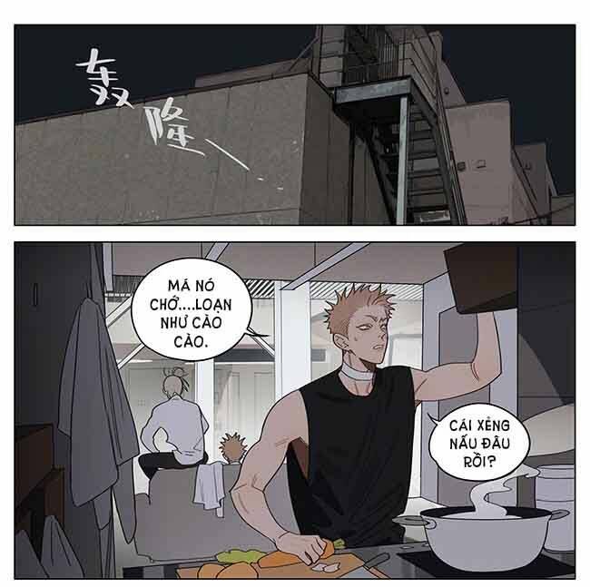 19 Days Chương 541 Ảnh 12