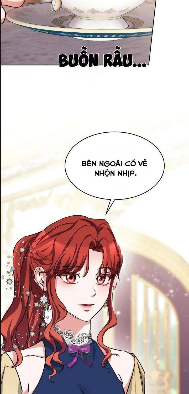 Hoa Nguyệt Quế Đỏ Tặng Hoàng Đế Của Tôi Chương 8 Ảnh 14