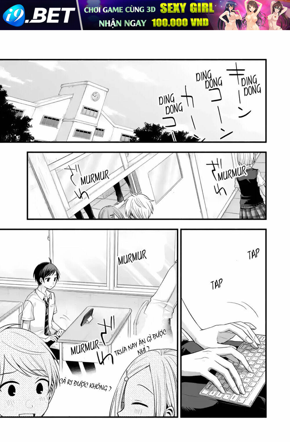 Tomodachi No Imouto Ga Ore Ni Dake Uzai Chương 13 Ảnh 23