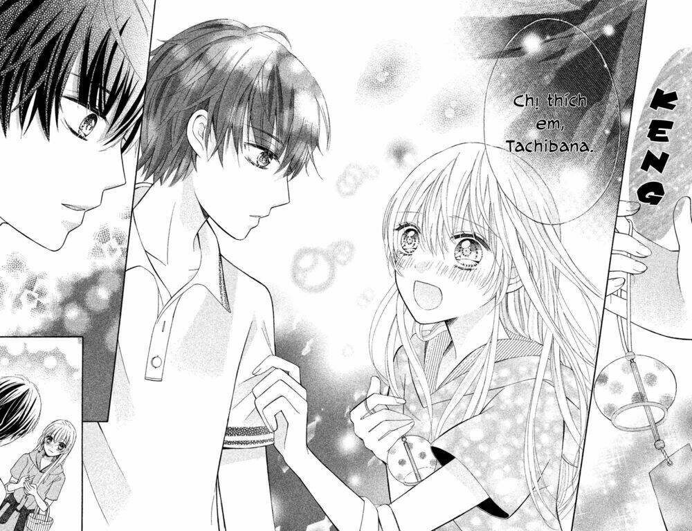 Sono Voice, Yuuryou Desu Ka? Chương 3 Ảnh 35