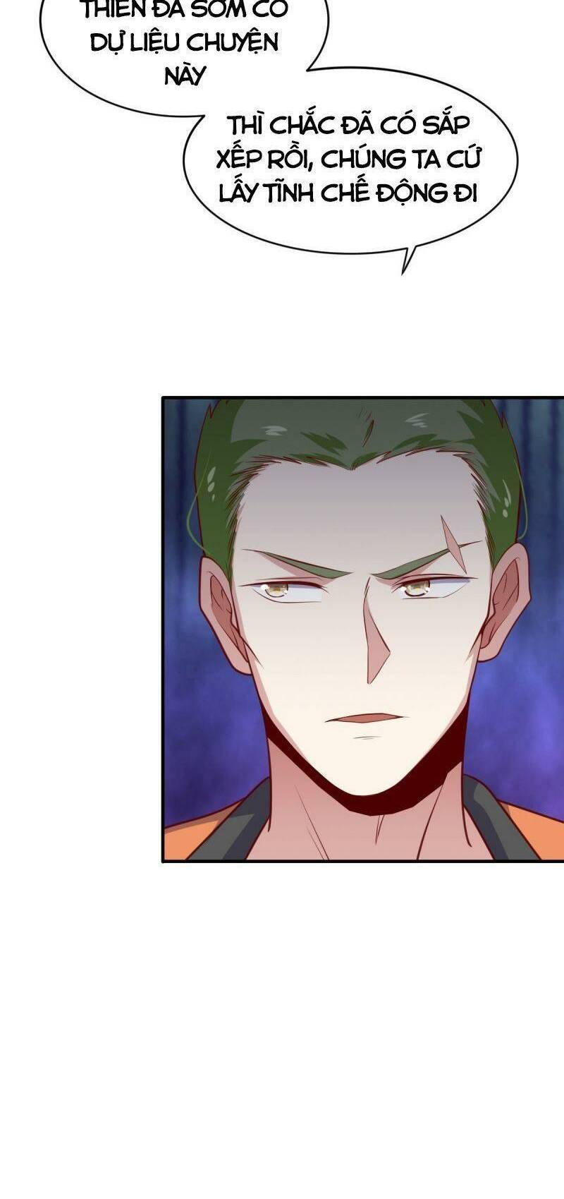 Ta Là Hàn Tam Thiên Chương 97 Ảnh 12