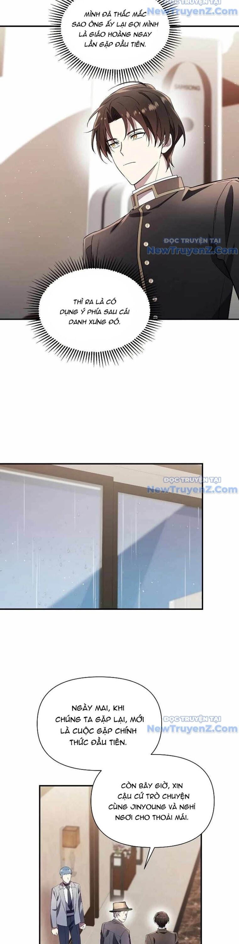 Làm Ơn Dừng Đức Giáo Hoàng Lại Chương 40 Ảnh 17