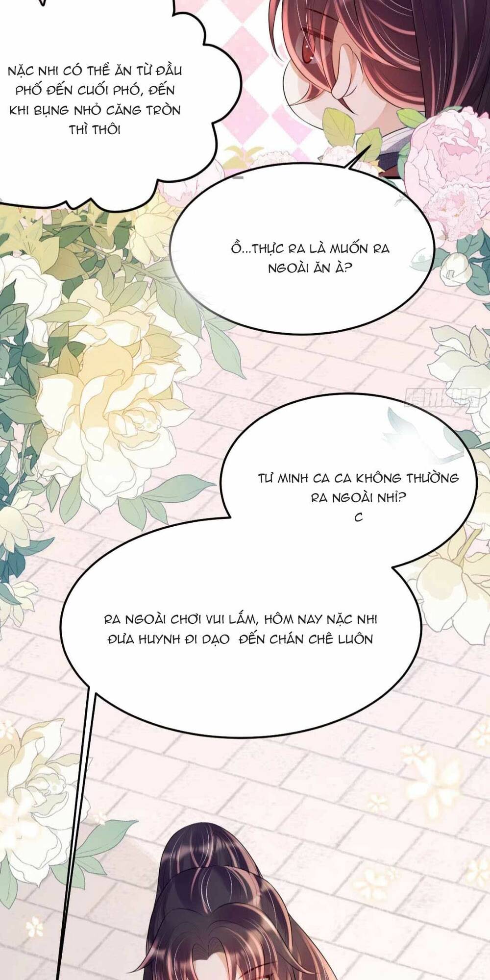 Đoàn Sủng Tiểu Kiều Của Ba Ba Bạo Quân Chương 12 Ảnh 59