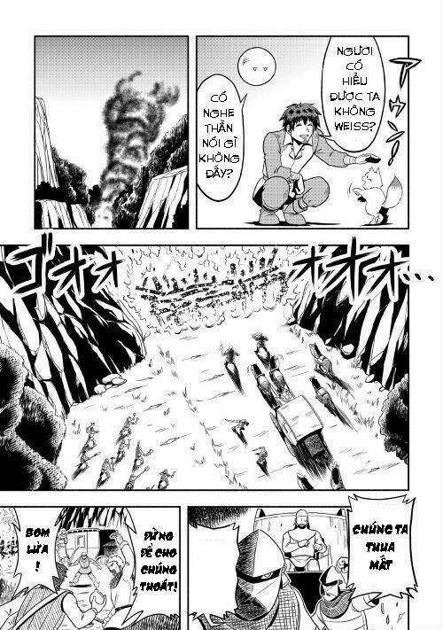 Isekai Ni Tobasareta Ossan Wa Doko E Iku? Chương 6 Ảnh 21