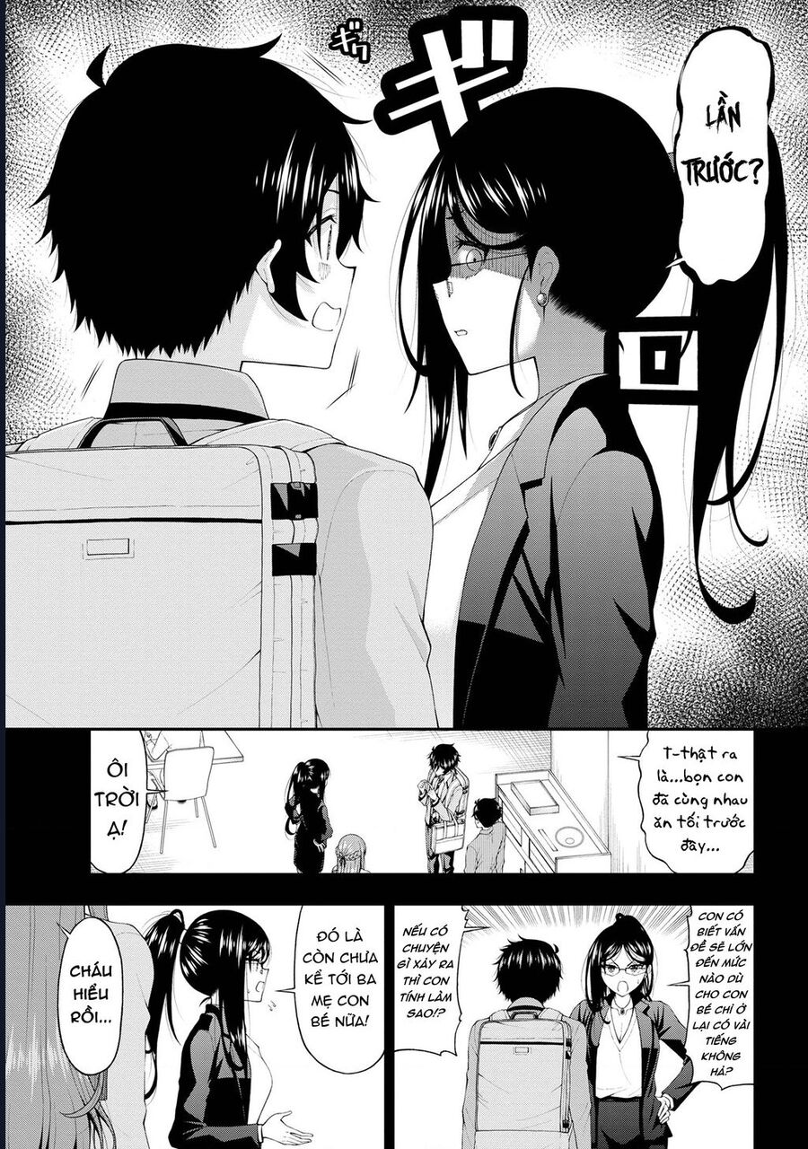 Nhỏ Gyaru Lẽ Ra Tỏ Tình Với Người U Ám Như Tôi Chỉ Vì Trò Chơi Trừng Phạt, Nhưng Dù Có Nhìn Kiểu Gì Thì Cổ Cũng Yêu Tôi Mà! Chương 16 Ảnh 5