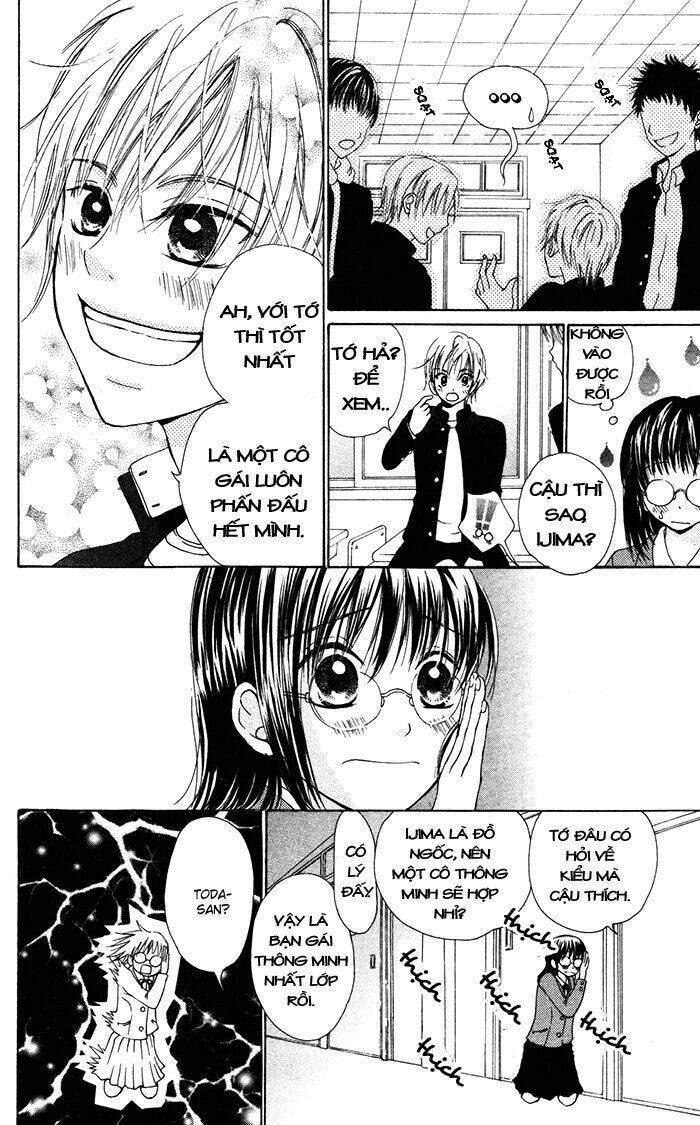 Hajimari No Niina Chương 3.5 Ảnh 12