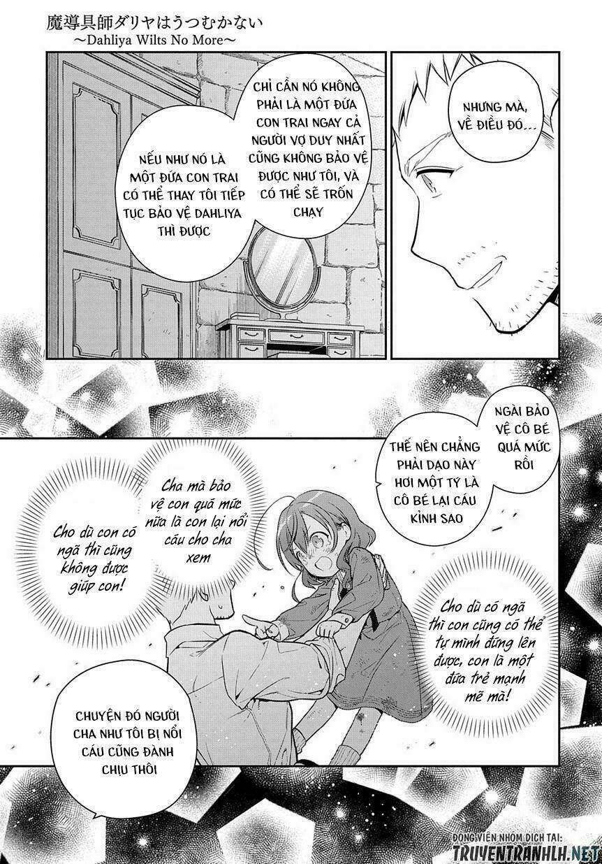 Madougushi Dahliya Wa Utsumukanai ~Kyou Kara Jiyuu Na Shokunin Life~ Vol 1 Chương 0 Ảnh 30