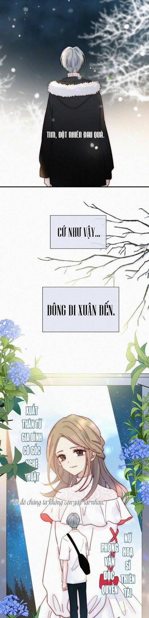 Nếu Ngày Đó Chúng Ta Chưa Quen Biết Chương 46 Ảnh 15