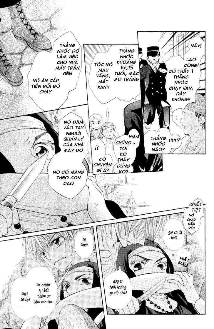 Tổng Hợp Oneshot Chương 13 Ảnh 8