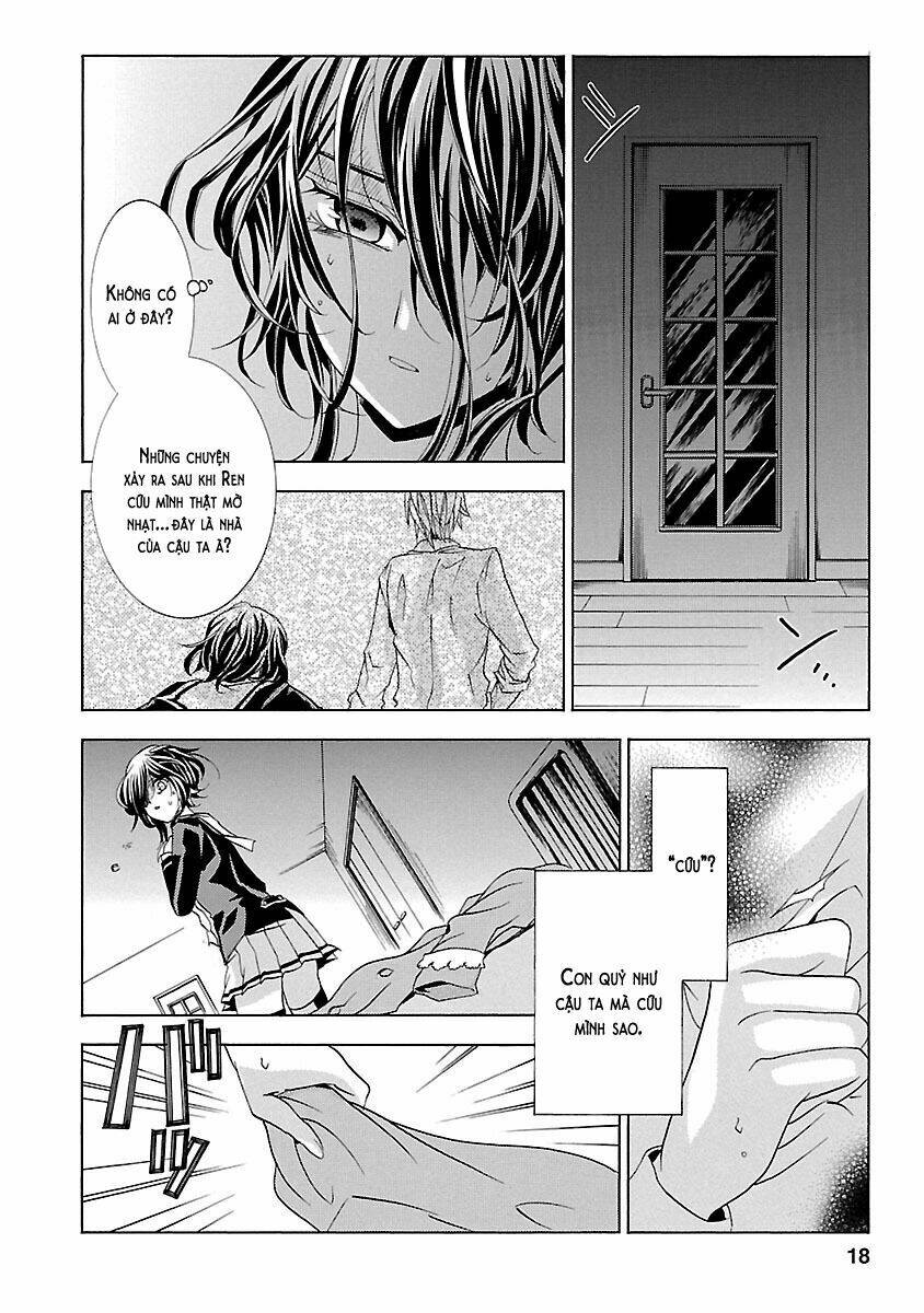 Fukushuu Kyoushitsu Chương 23 Ảnh 19