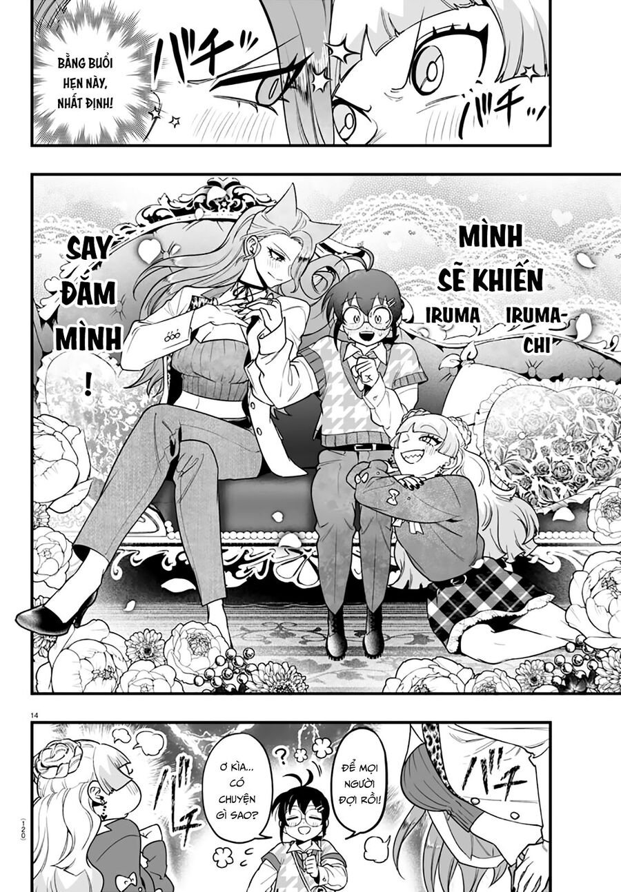 Mairimashita! Iruma-Kun: If Episode Of Mafia Chương 20 Ảnh 16