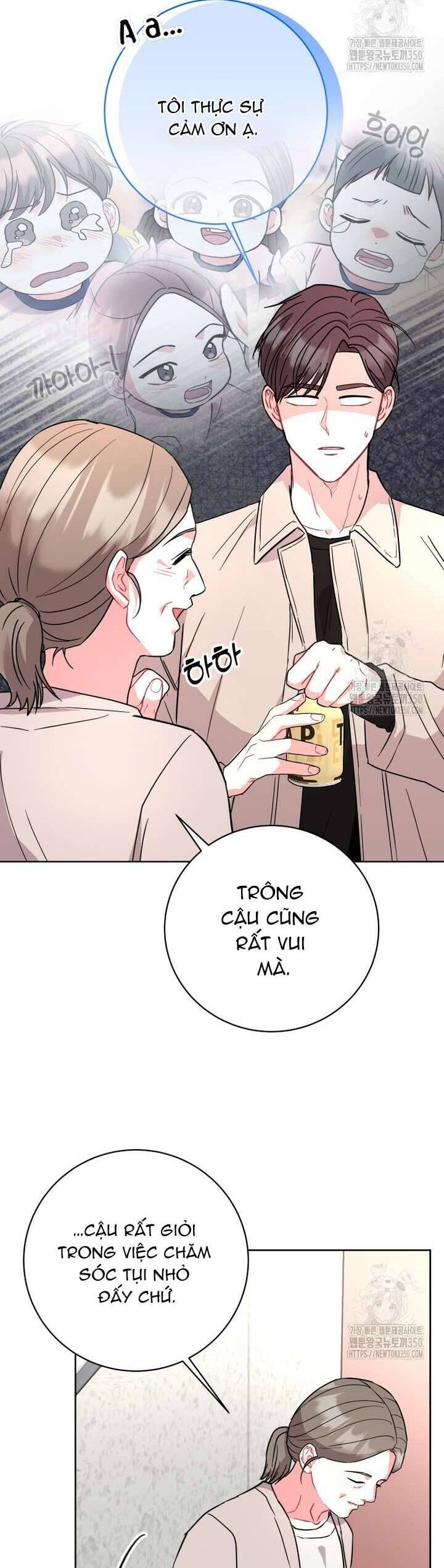 Hades Và Persephone Chương 42 Ảnh 4