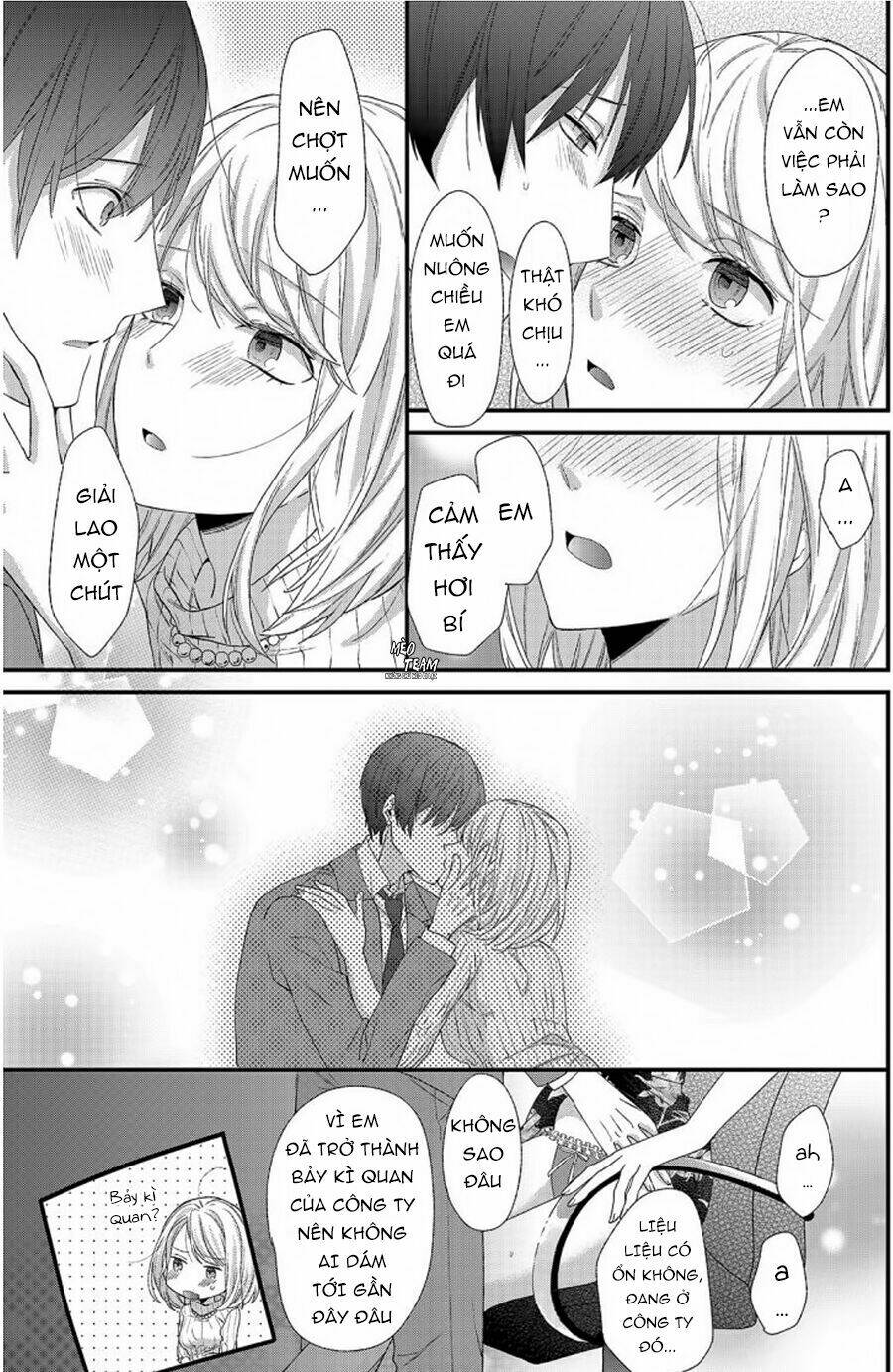Kouhaikun Petto Ni Naritasou Ni Kocchi Miteru Chương 6 Ảnh 10