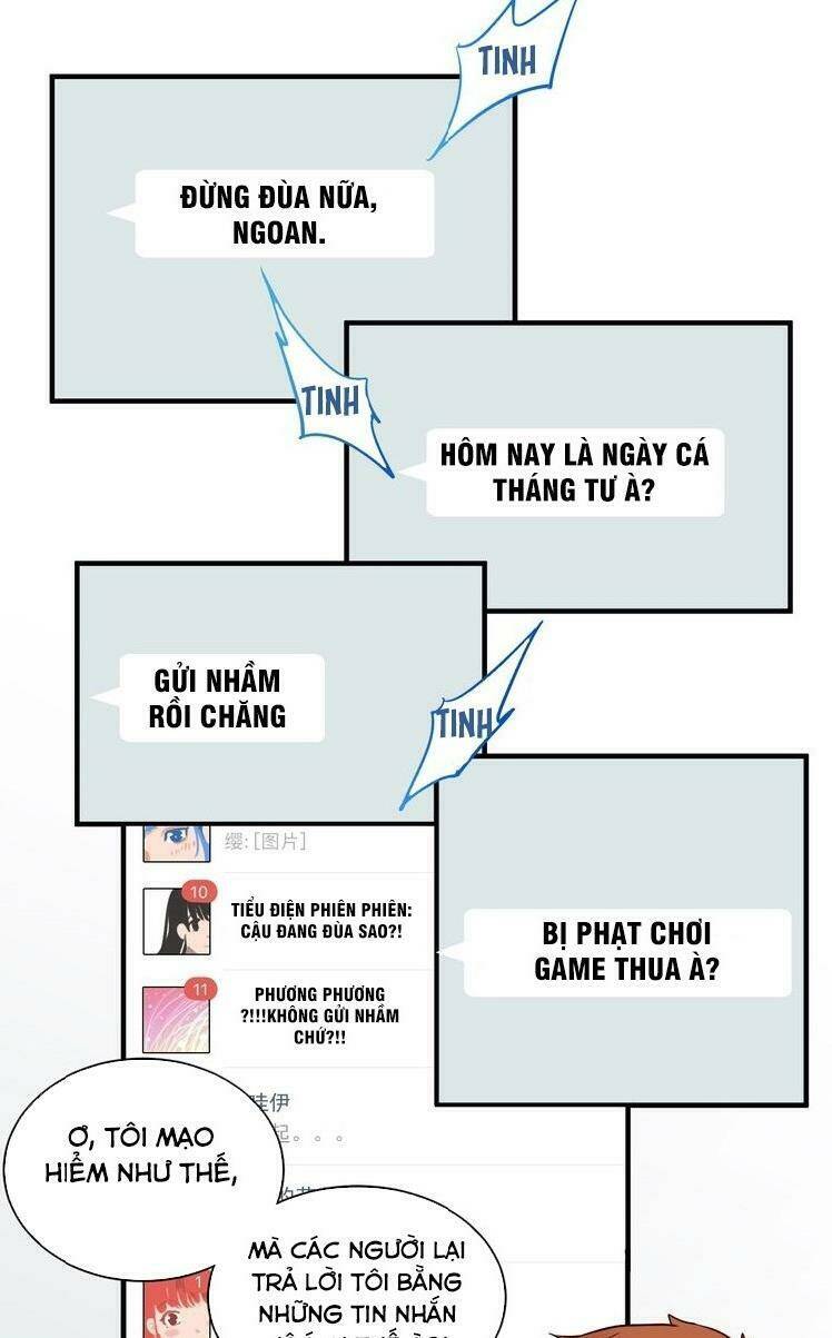 Ta Có Rất Nhiều Thành Tích Chương 4 Ảnh 8