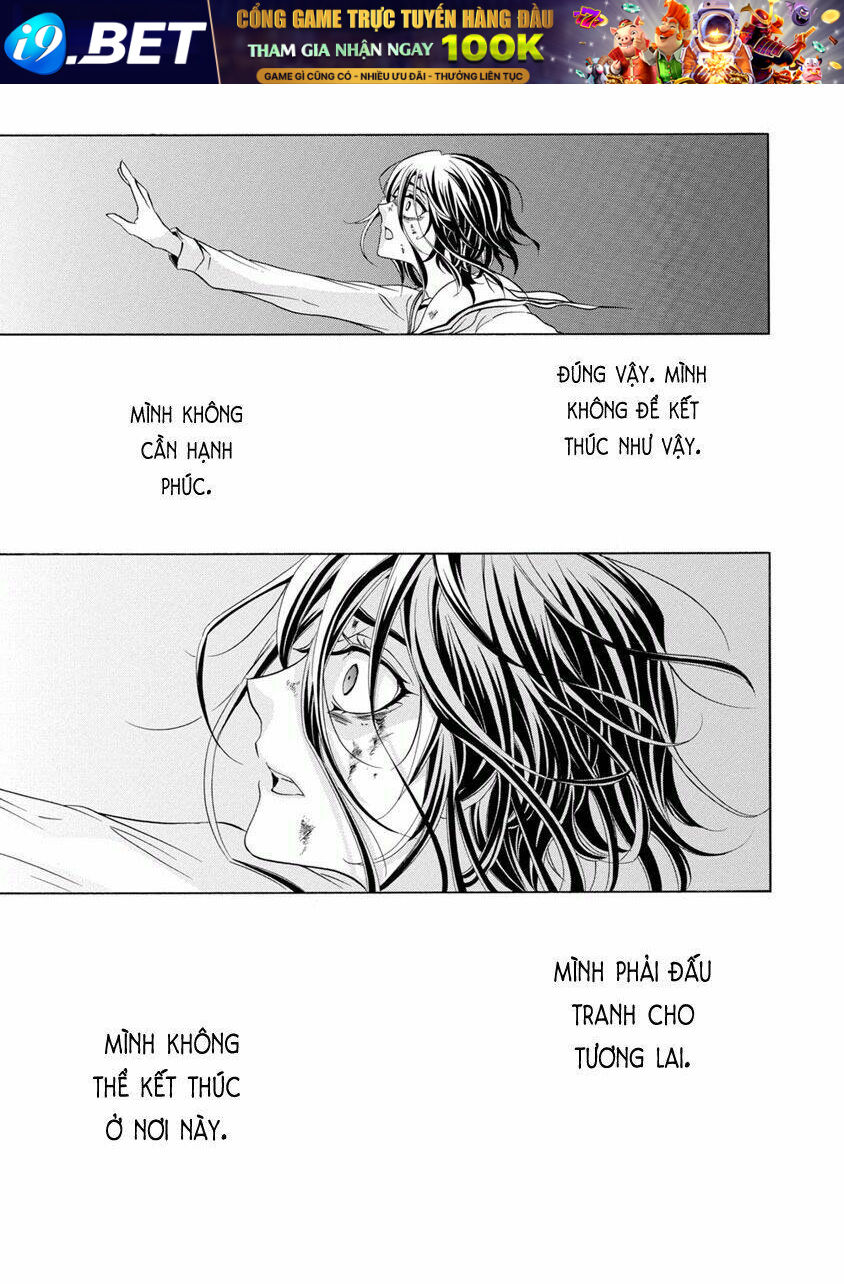 Fukushuu Kyoushitsu Chương 30 Ảnh 13