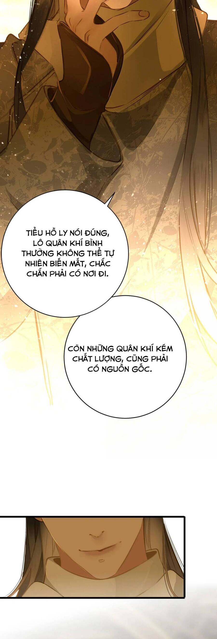 Vương Gia Hắn Luôn Nghĩ Tôi Yêu Hắn Đến Nghiện Chương 104 Ảnh 14