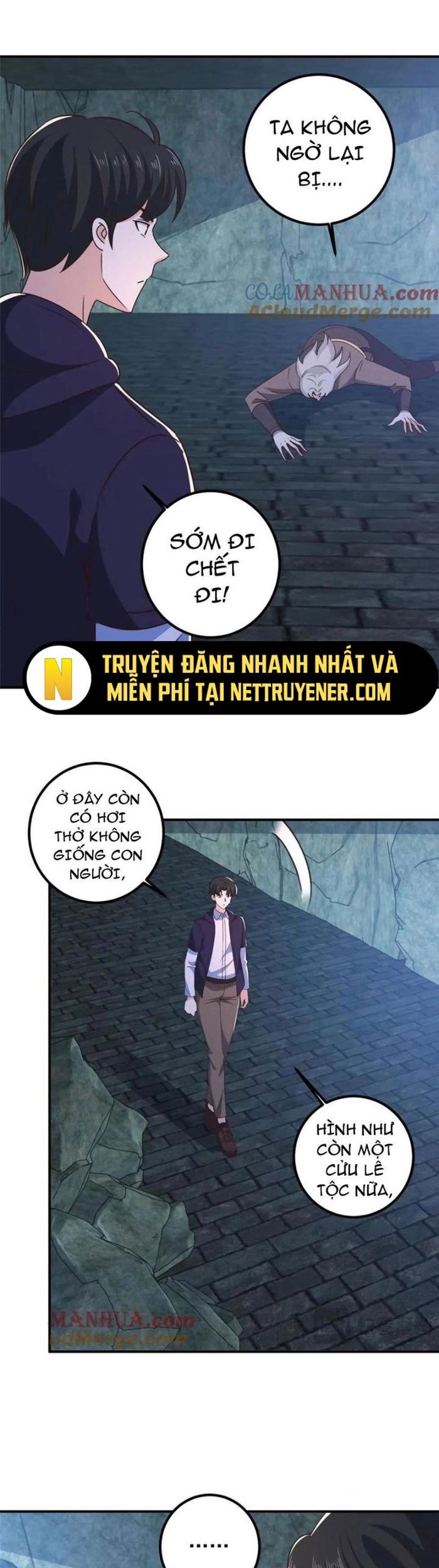 Lão Ba Cho Tôi Lựa Một Trong Mười Nữ Thần Để Kết Hôn Chương 146 Ảnh 4