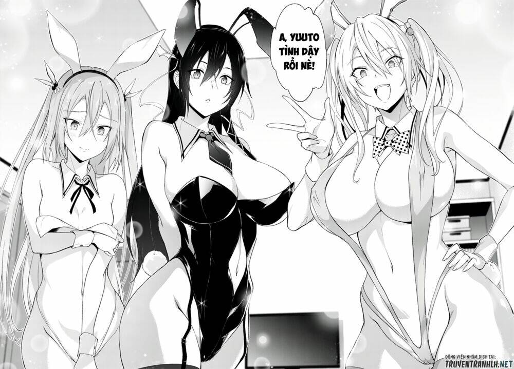 Maou Gakuen No Hangyakusha Chương 24 Ảnh 4