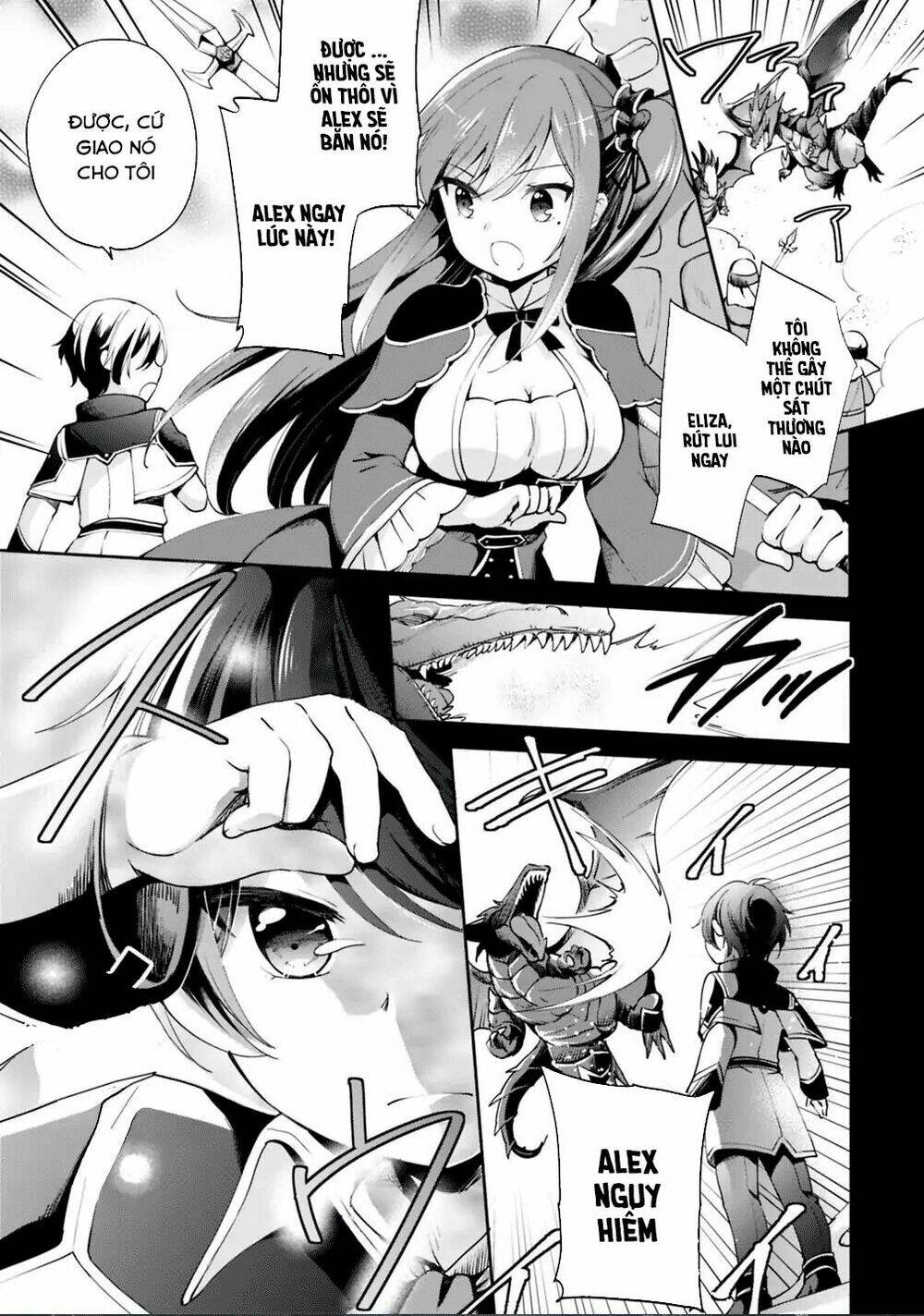 Zennin Ossan, Umarekawattara Sss Rank Jinsei Ga Kakutei Shita Chương 1 Ảnh 4