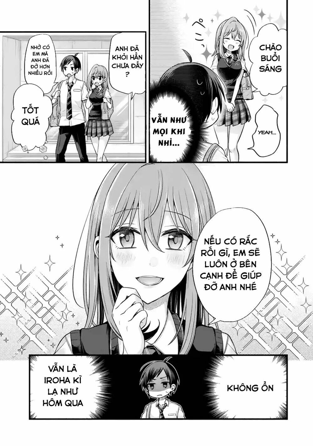 Tomodachi No Imouto Ga Ore Ni Dake Uzai Chương 13 Ảnh 21