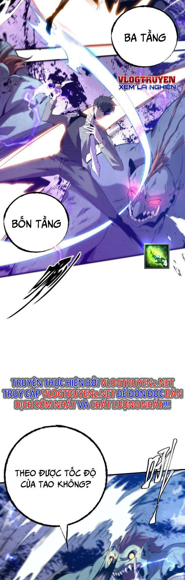 Sự Hồi Quy Của Người Chơi Đỉnh Cấp Chương 2 Ảnh 35