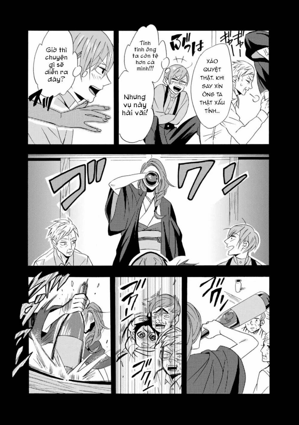 Will You Marry Me Again If You Are Reborn? Chương 5 Ảnh 12