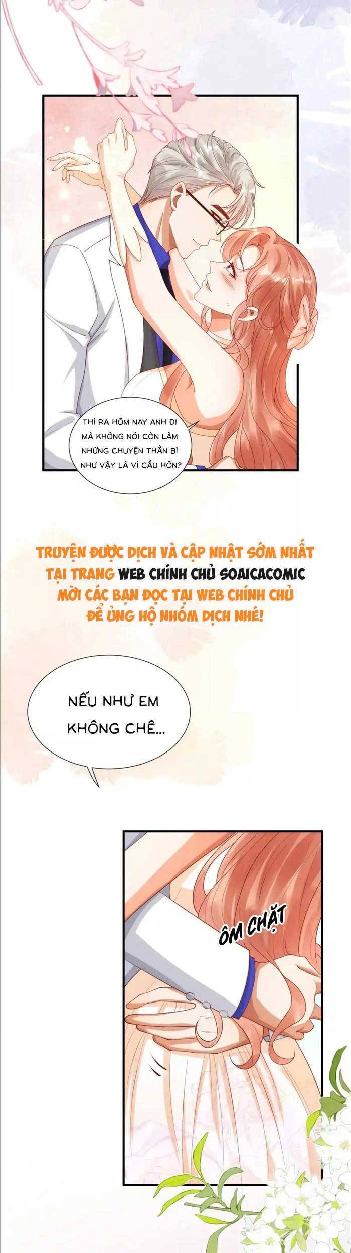 Cô Vợ Nhỏ Cứ Thích Phá Vỡ Hình Tượng Chương 18 Ảnh 21