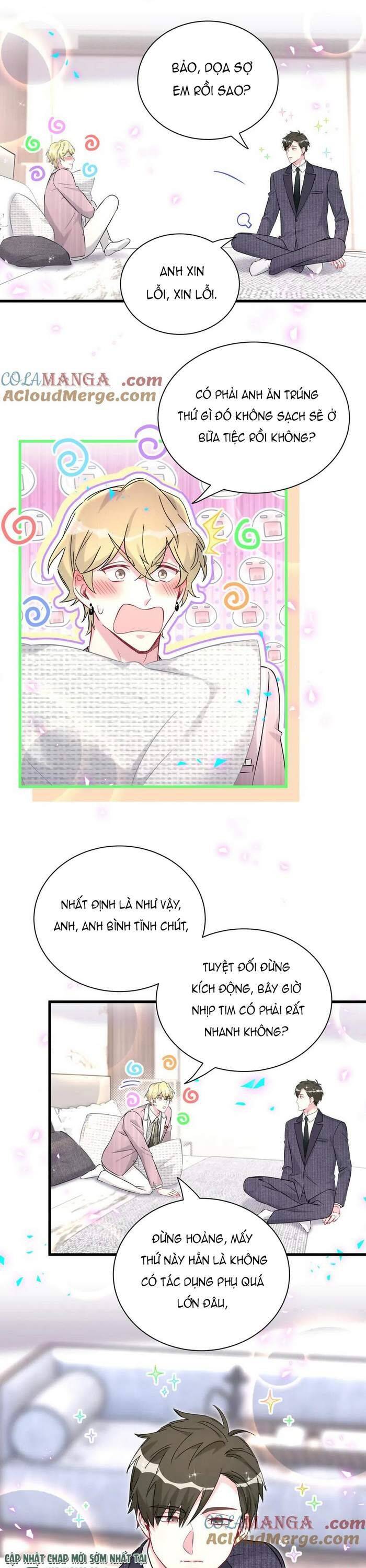 Đứa Bé Là Của Ai ???? Chương 277 Ảnh 8