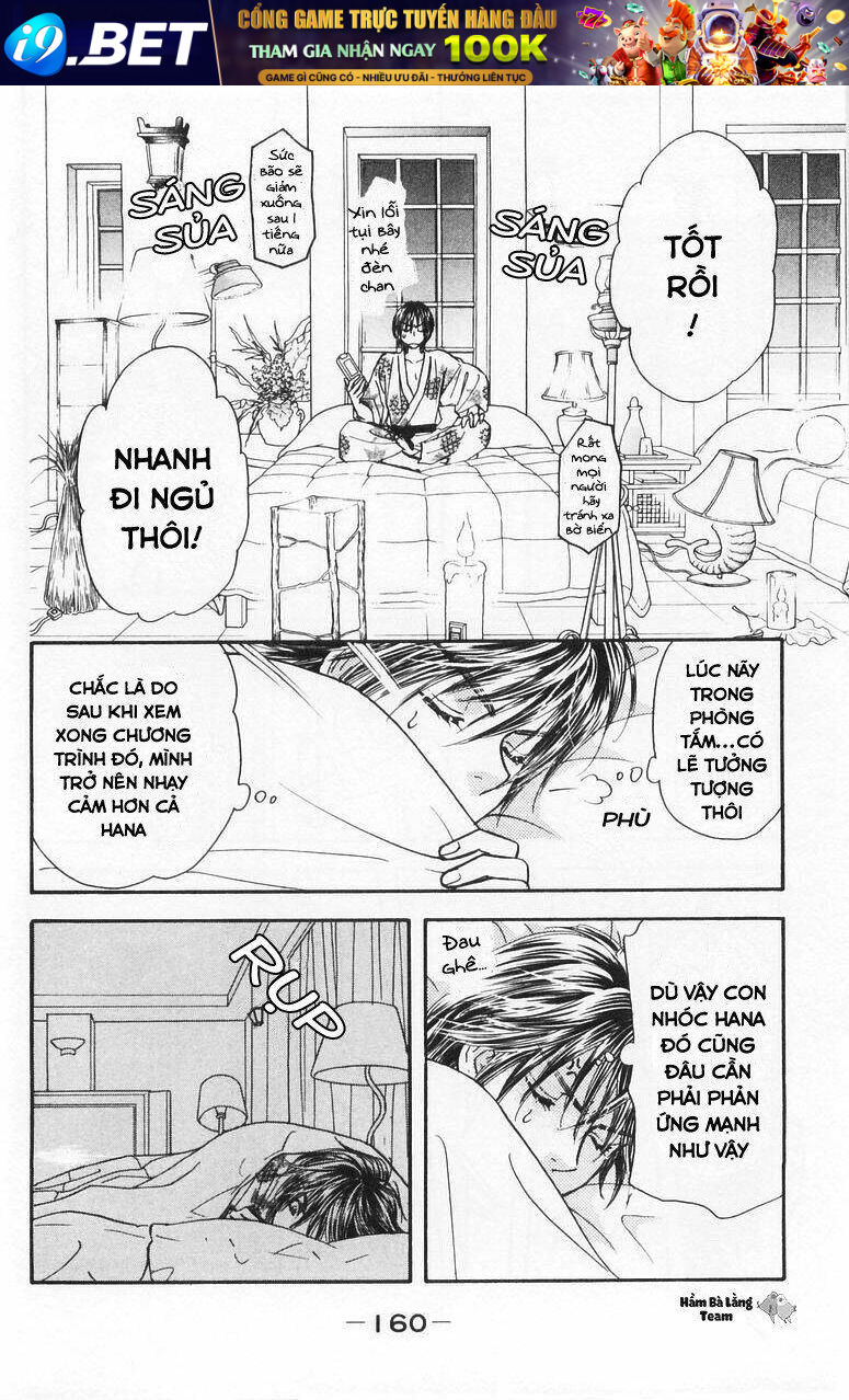 Gokuraku Seishun Hockey Club Chương 8 Ảnh 26