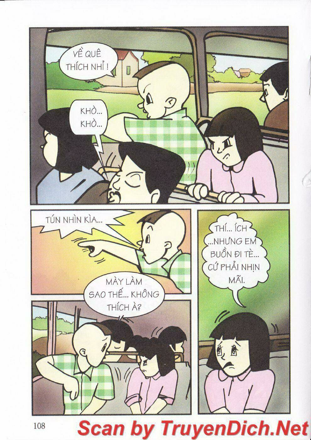 Tý Quậy Chương 6.3 Ảnh 6