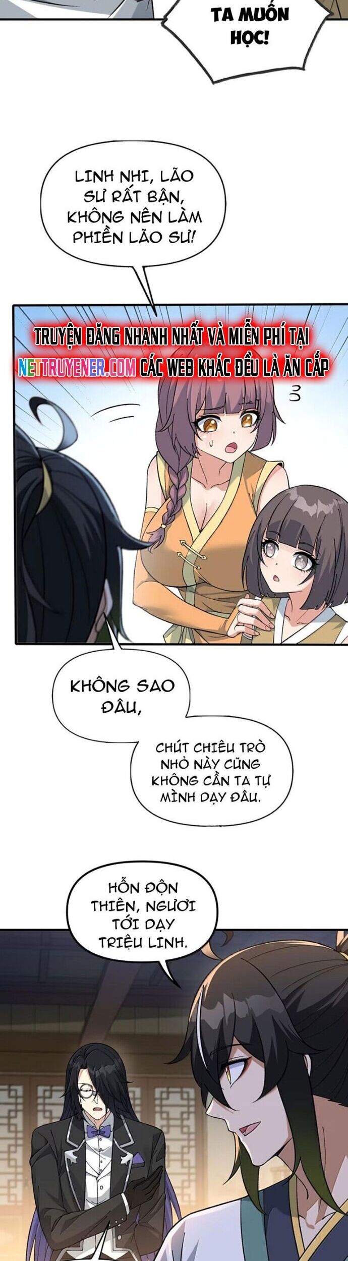 Thiên Đạo Này Cũng Không Ngốc Lắm Chương 141 Ảnh 19